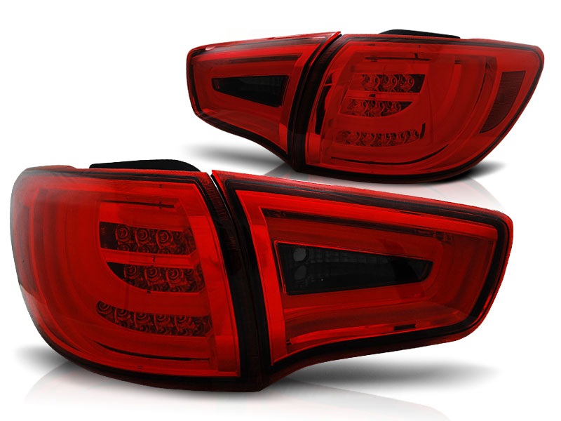 Taillights KIA Sportage III 10- 04.14 LED Tube