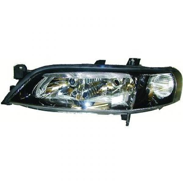 Headlight left Opel VECTRA 99-02