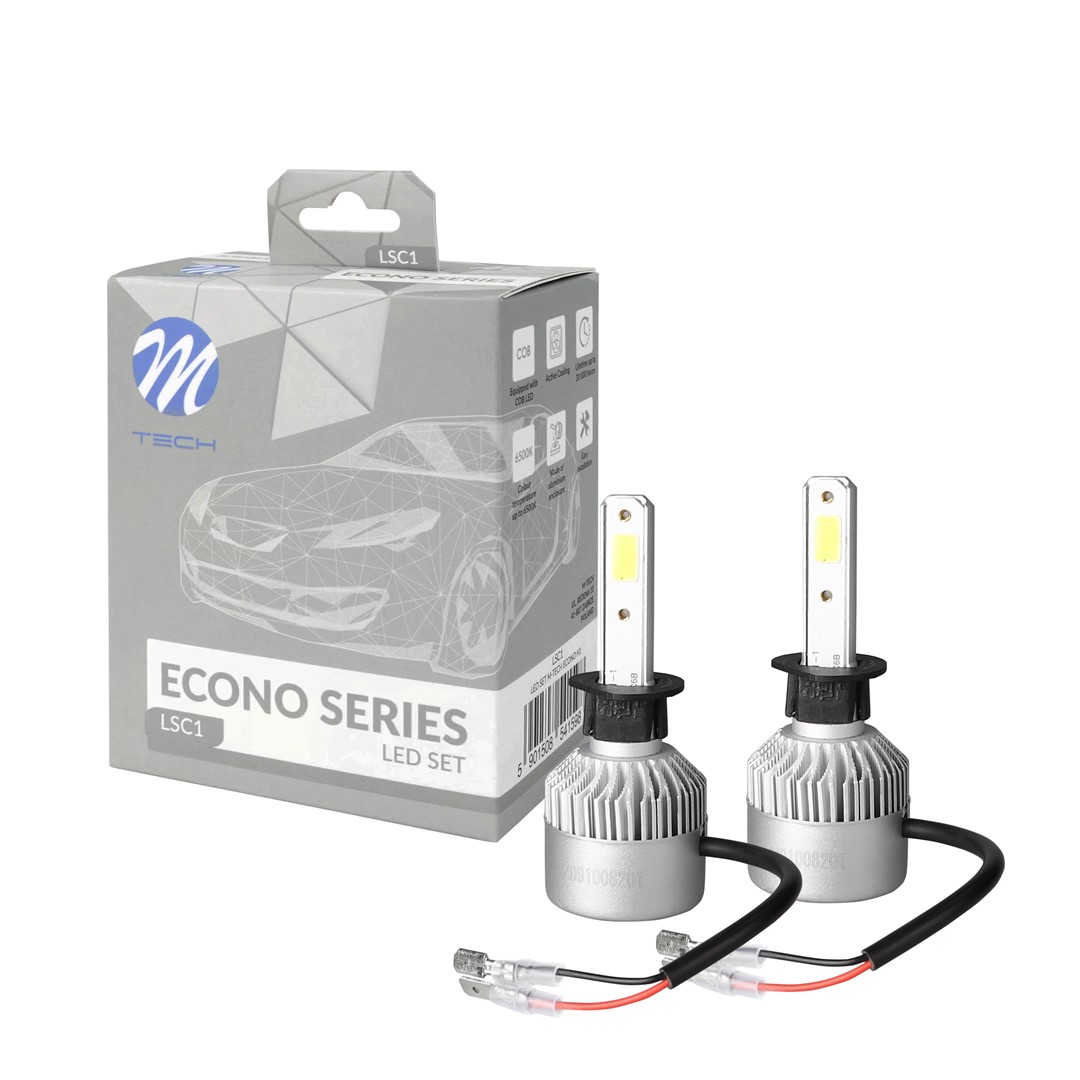 LED Conversie Kits H1 LSC M-TECH ECONO series