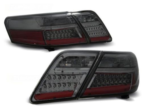 Taillights Toyota Land cruiser 07-08 LED red