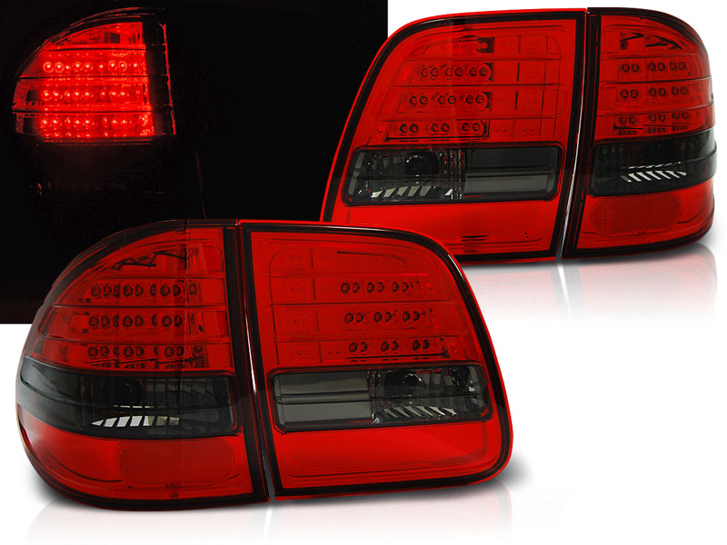 Taillights Mercedes W210 99-03