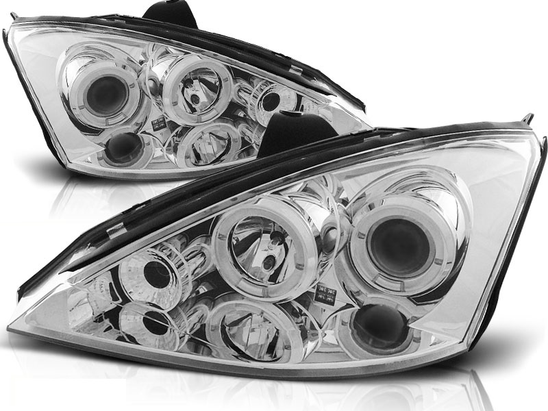 Headlights Ford Focus 98-01