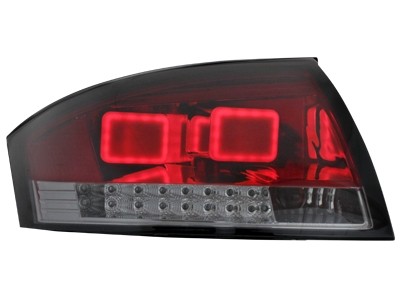 Taillights Audi TT 99-08 LED red