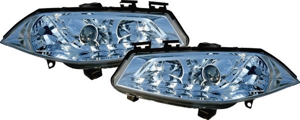 Headlights Renault MEGANE 02-05