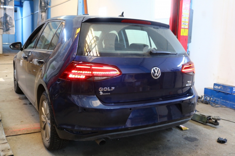 Taillights VW Golf VII Dynamic Facelift LED Cherry (Golf 7 & 7.5)